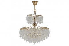 Подвесная люстра Arti Lampadari Bronte E 1.5.60.106 G