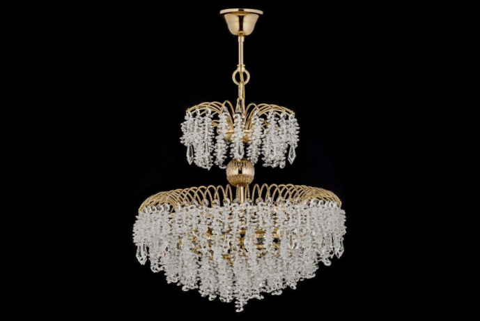 Подвесная люстра Arti Lampadari Bronte E 1.5.60.106 G