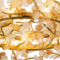 Подвесная люстра Indigo V000420