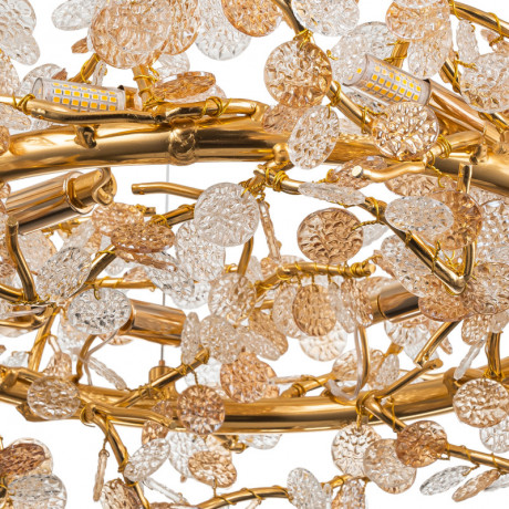 Подвесная люстра Indigo V000420