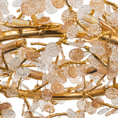 Подвесная люстра Indigo V000420