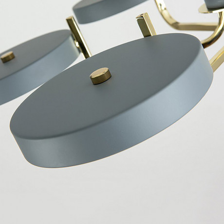 Люстра на штанге ImperiumLoft 229001-26