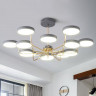 Люстра на штанге ImperiumLoft 229001-26