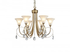 Подвесная люстра Newport 4826/C