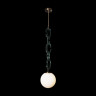 Потолочный детский светильник LOFT IT 10128P Green