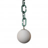 Потолочный детский светильник LOFT IT 10128P Green