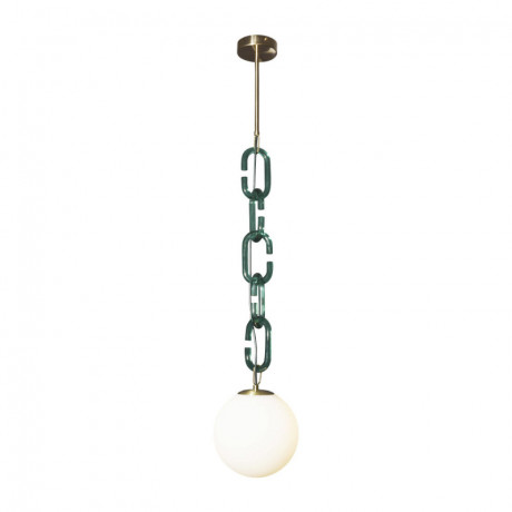 Потолочный детский светильник LOFT IT 10128P Green