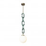 Потолочный детский светильник LOFT IT 10128P Green
