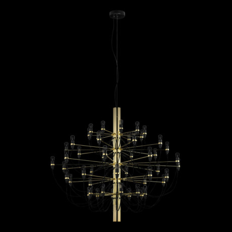 Подвесная люстра LOFT IT 10196/1000 Gold