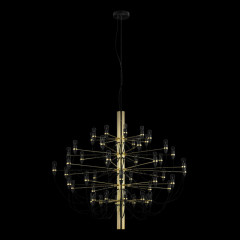 Подвесная люстра LOFT IT 10196/1000 Gold