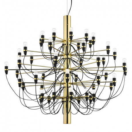 Подвесная люстра LOFT IT 10196/1000 Gold