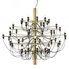 Подвесная люстра LOFT IT 10196/1000 Gold