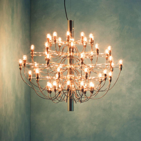 Подвесная люстра LOFT IT 10196/1000 Gold