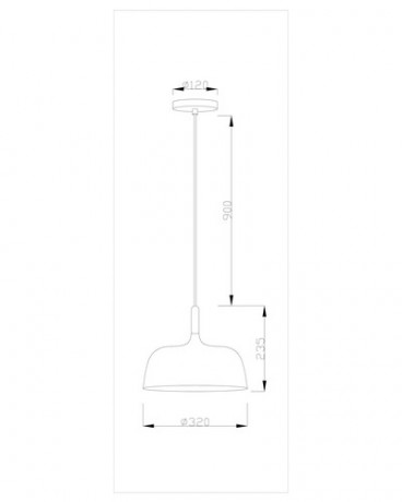 Потолочный детский светильник Moderli V1272-1P
