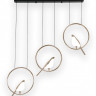 Каскадная люстра Kink Light 08446-3A,33