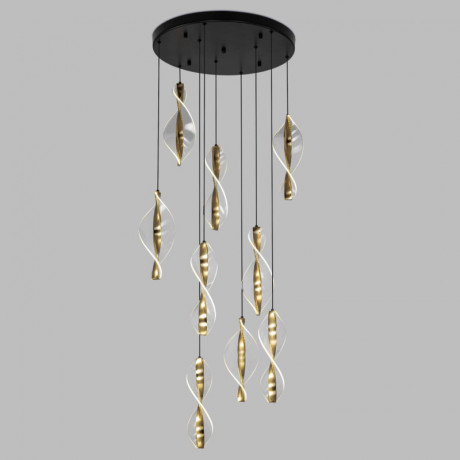 Каскадная люстра Citilux CL214091