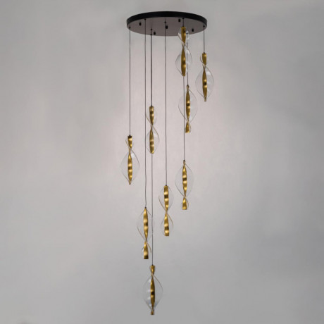 Каскадная люстра Citilux CL214091