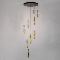 Каскадная люстра Citilux CL214091