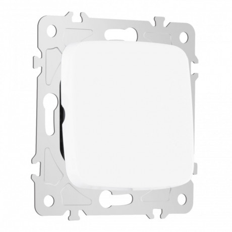 Выключатель Arte Milano 205.34-1.white