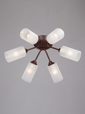 Накладная люстра Vitaluce V3740-7/6PL