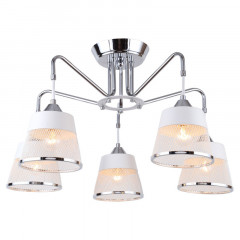 Люстра на штанге Lussole LSP-8095