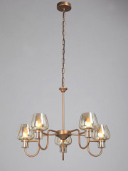 Подвесная люстра Vitaluce V4834-7/5