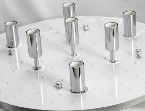 Накладная люстра Lussole LSA-5603-07