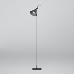 Торшер Eurosvet 01187/1 черный