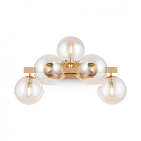 Бра Maytoni MOD547WL-05G