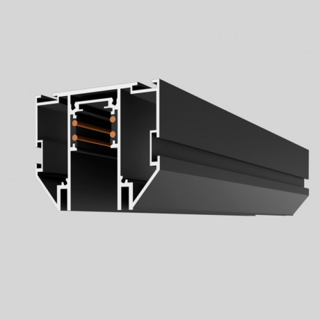 Шинопровод Crystal Lux CLT 0.133 01 L2000 BL