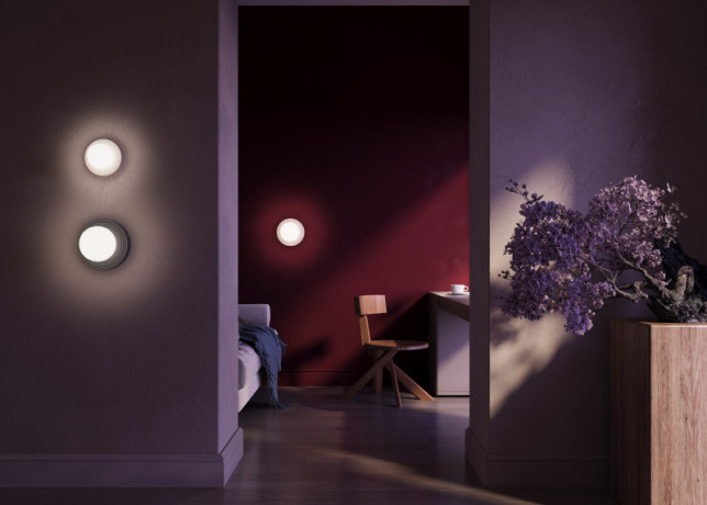 Бра Maytoni MOD403WL-01BG