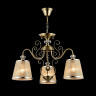 Подвесная люстра Freya FR2405-PL-03-BZ