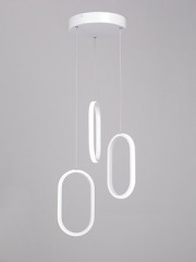 Подвесной светильник Vitaluce V3776-0/3S