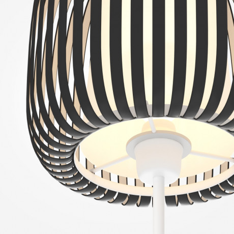 Настольная лампа Maytoni MOD409TL-01B