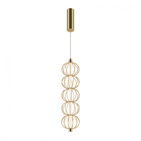 Подвесной светильник Maytoni MOD216PL-L10G3K