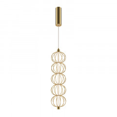 Подвесной светильник Maytoni MOD216PL-L10G3K