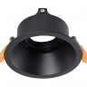 Встраиваемый светильник Crystal Lux CLT 008C1 BL