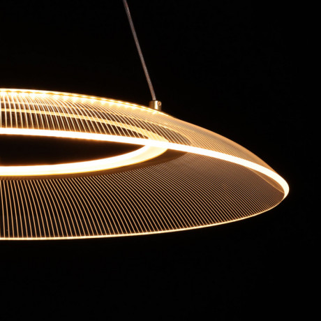 Подвесная люстра DeMarkt 488011801