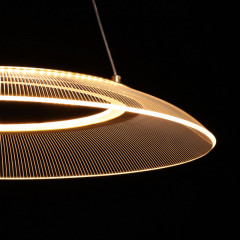 Подвесная люстра DeMarkt 488011801