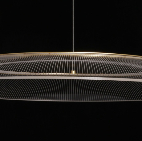 Подвесная люстра DeMarkt 488011801