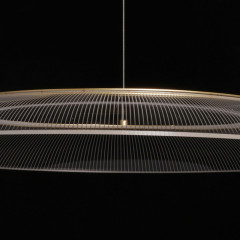 Подвесная люстра DeMarkt 488011801