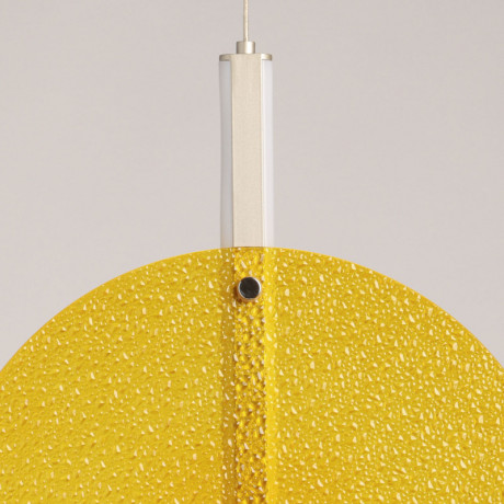 Потолочный детский светильник DeMarkt 663012201