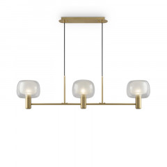 Подвесная люстра Maytoni MOD411PL-03G