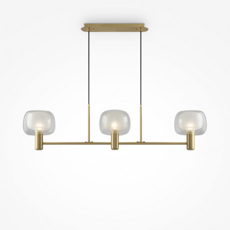 Подвесная люстра Maytoni MOD411PL-03G