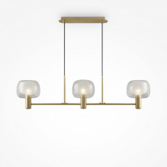 Подвесная люстра Maytoni MOD411PL-03G