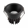 Встраиваемый светильник Denkirs DK4500-BK