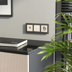 Розетка Werkel W1181062