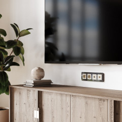 Розетка Werkel W1181062