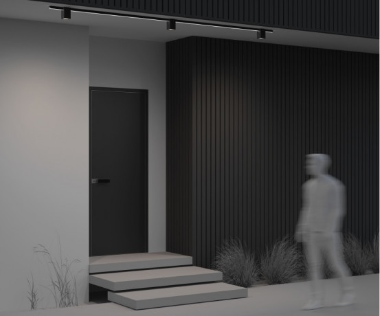 Светильник на шине Maytoni O-TR01-3-S-16WB3K