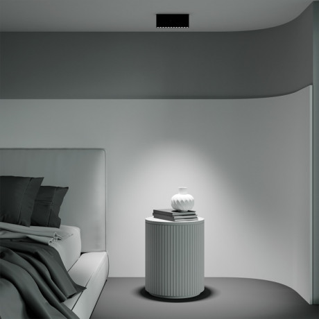 Накладной светильник Maytoni Technical C136CL-12W4K-B